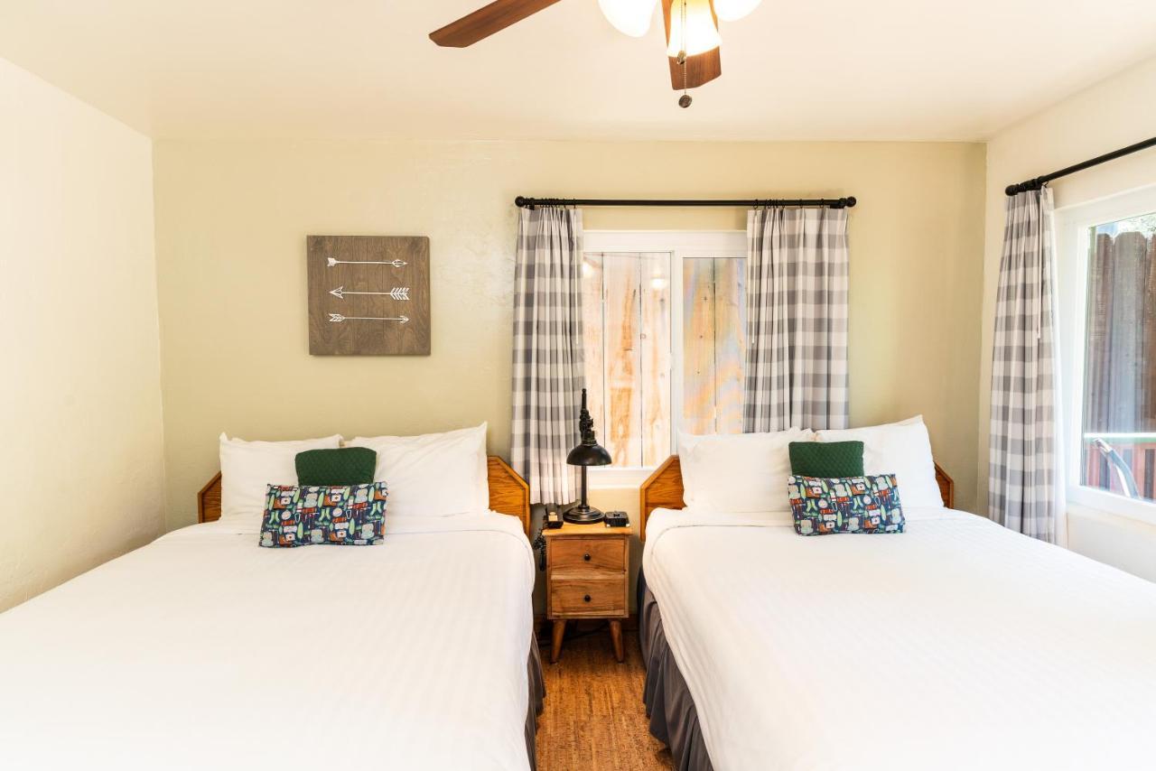 บักอาย ทรี ลอดจ์ แอนด์ เคบินส์ Hotel ทรีริเวอร์ส ภายนอก รูปภาพ
