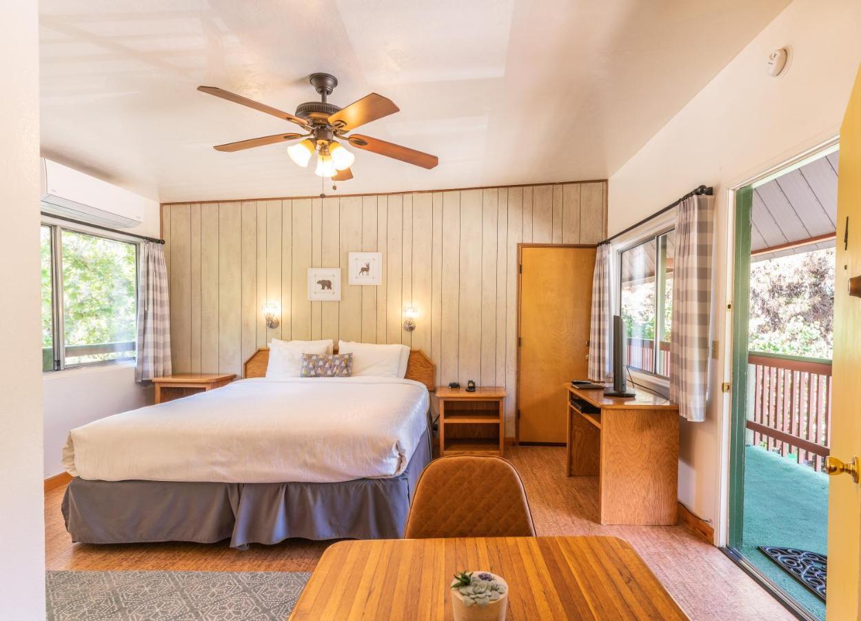 บักอาย ทรี ลอดจ์ แอนด์ เคบินส์ Hotel ทรีริเวอร์ส ภายนอก รูปภาพ