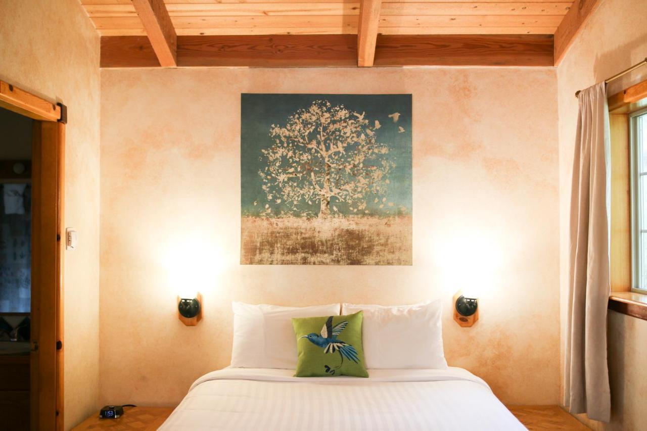 บักอาย ทรี ลอดจ์ แอนด์ เคบินส์ Hotel ทรีริเวอร์ส ภายนอก รูปภาพ