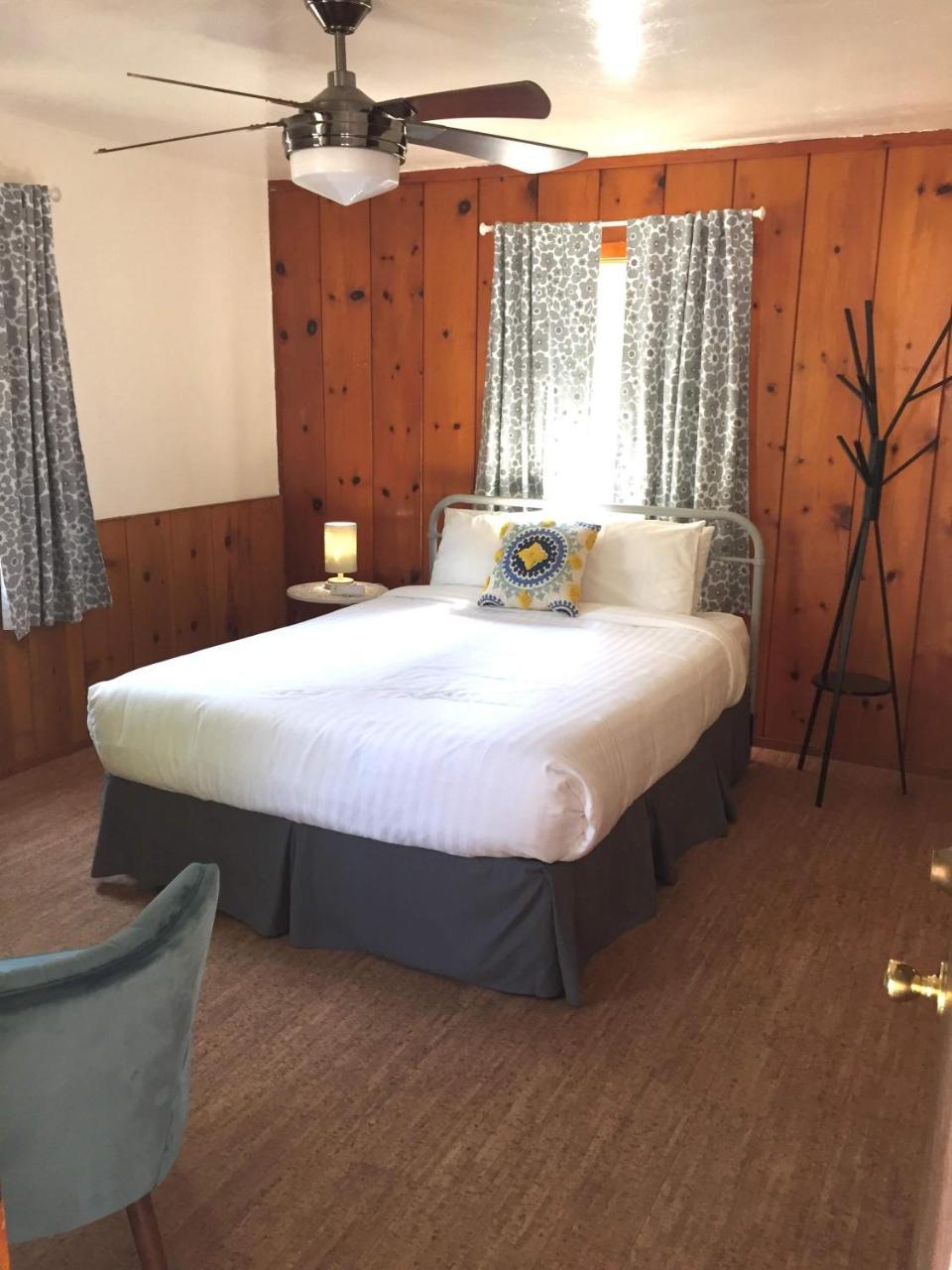 บักอาย ทรี ลอดจ์ แอนด์ เคบินส์ Hotel ทรีริเวอร์ส ภายนอก รูปภาพ