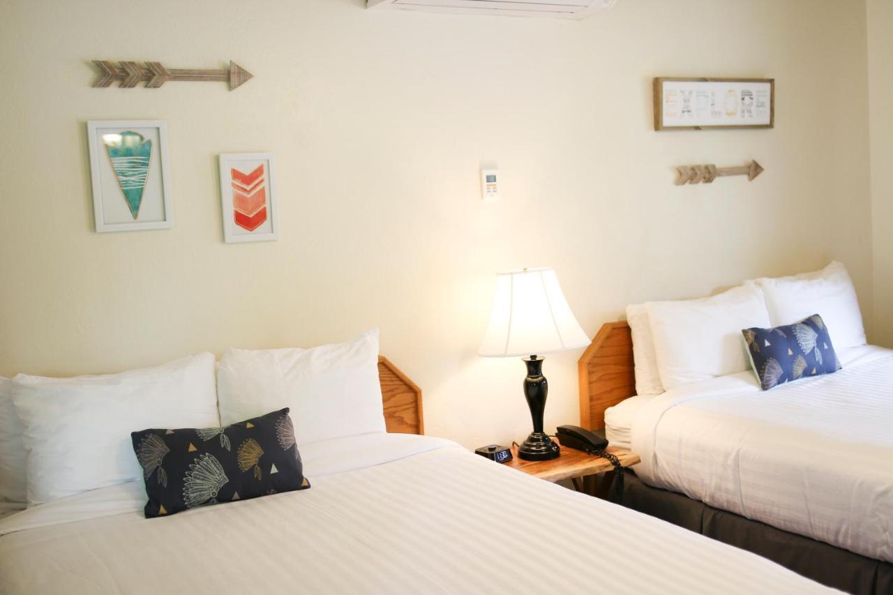 บักอาย ทรี ลอดจ์ แอนด์ เคบินส์ Hotel ทรีริเวอร์ส ภายนอก รูปภาพ